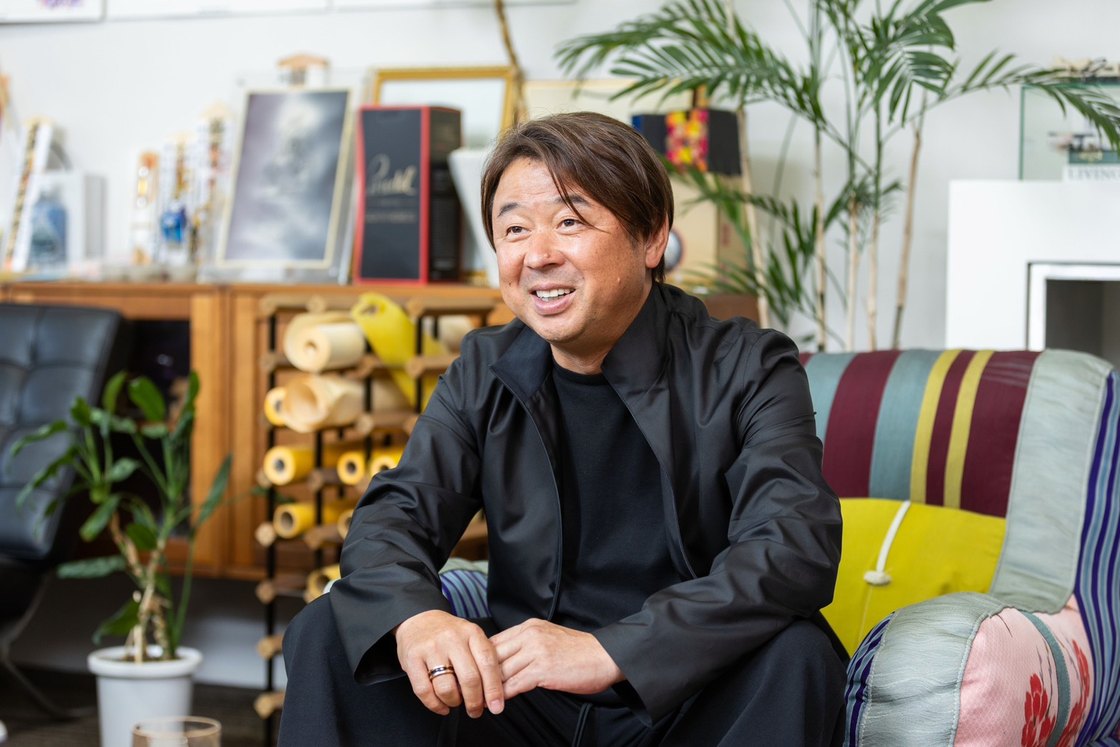 株式会社ユーロJスペース 代表取締役 穂満慎一