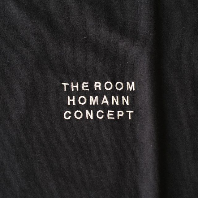 THE ROOM HOMANN CONCEPT のTシャツ