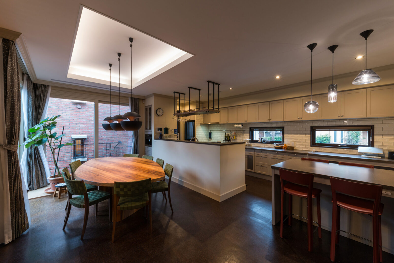 奥沢レジデンス|設計施工一貫対応によるリノベーション事例