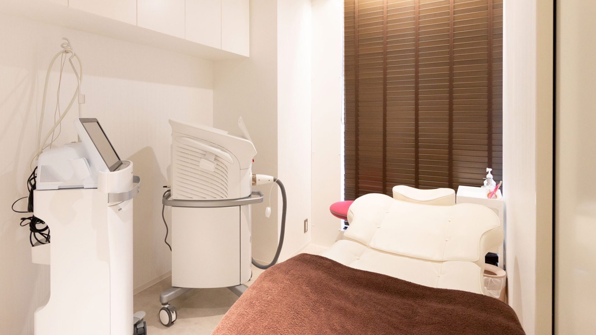 ウェルネス複合施設の予防医療クリニック