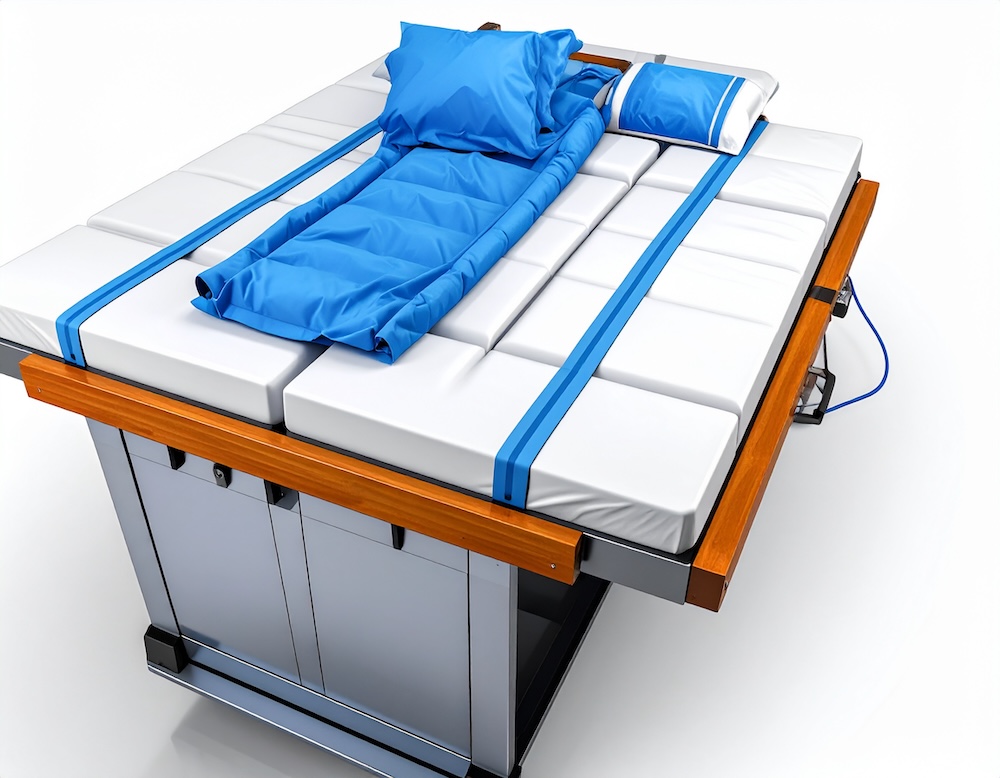 中国のEarthquake Safety Bed（地震安全床）