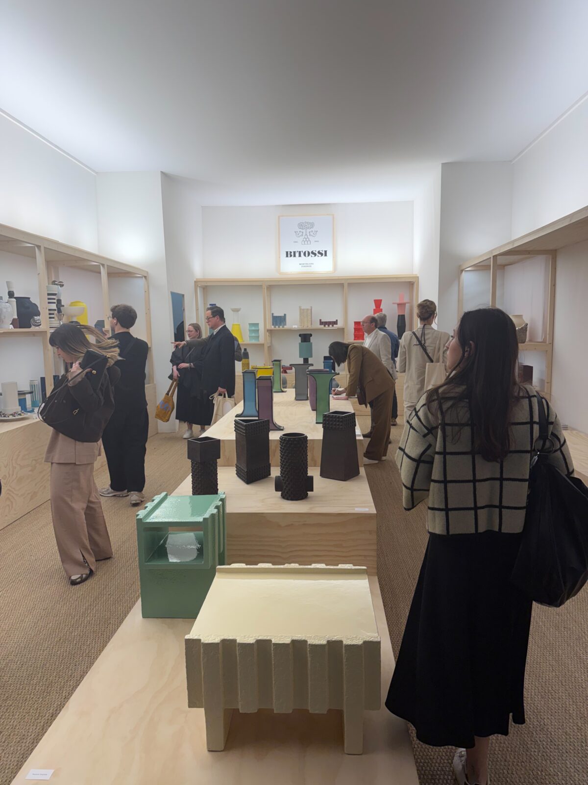 BITOSSI / Fiera Milano 公式会場