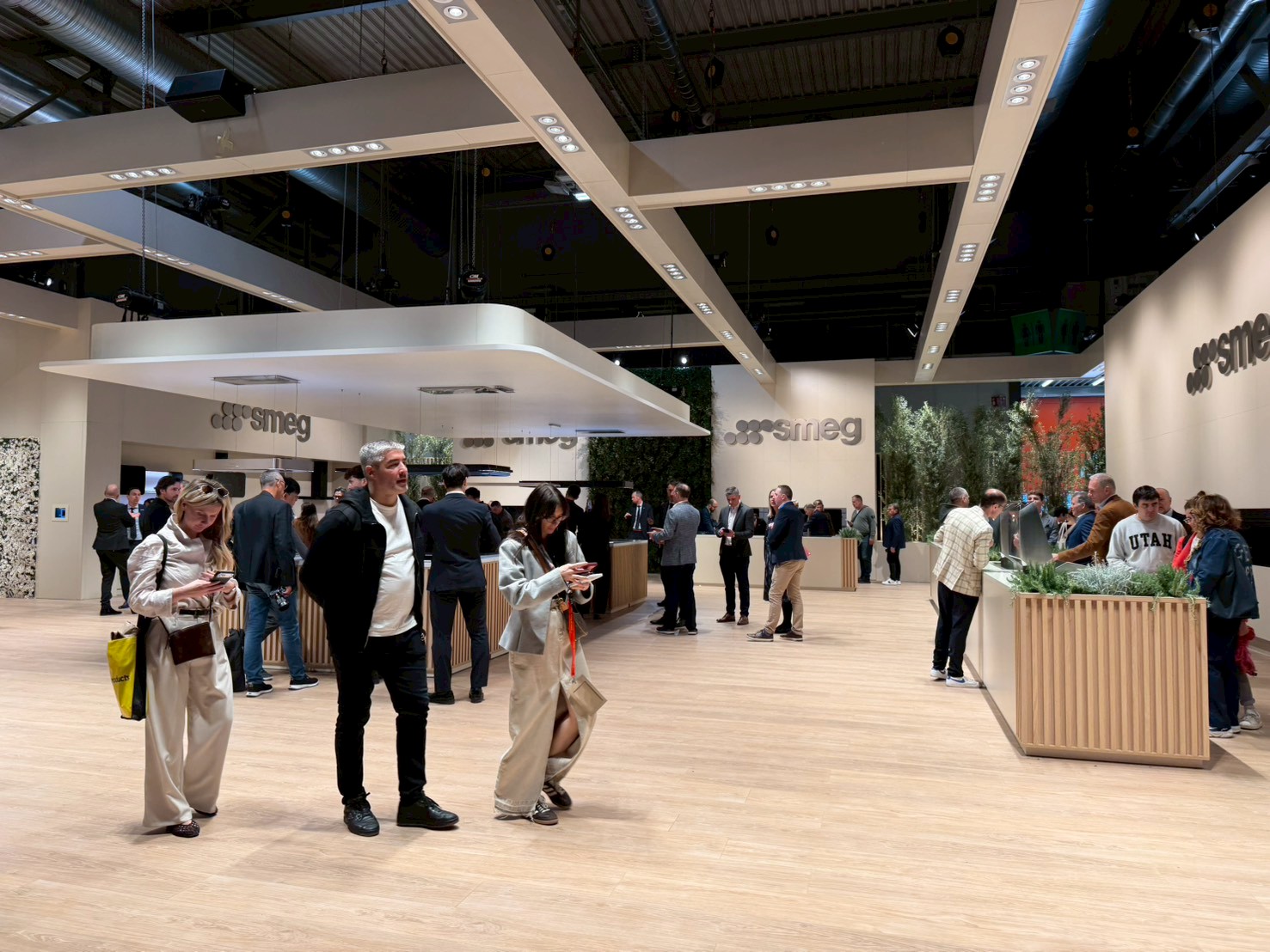 smeg / Fiera Milano 公式会場