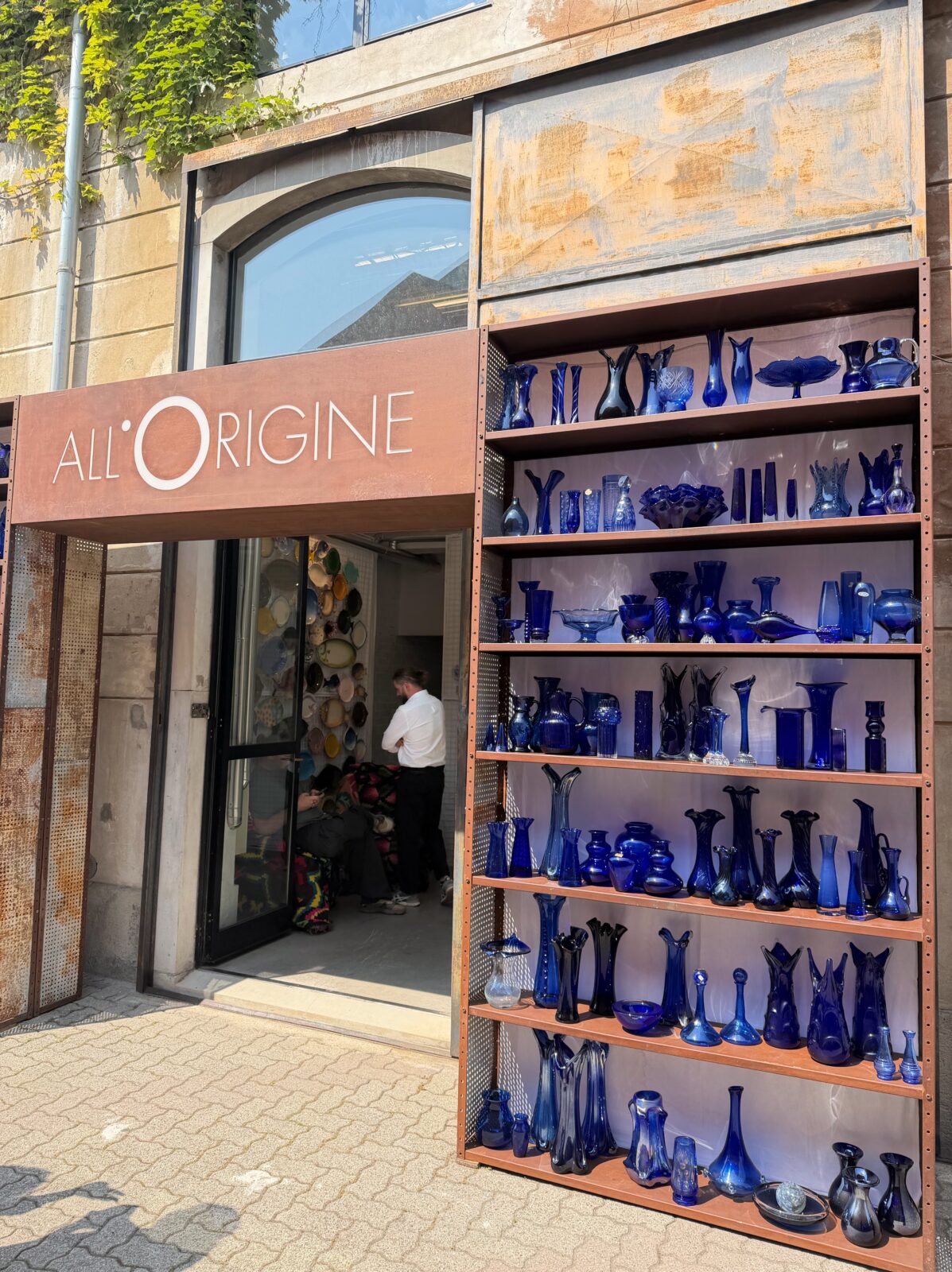 フオーリサローネ tortona デザイン地区